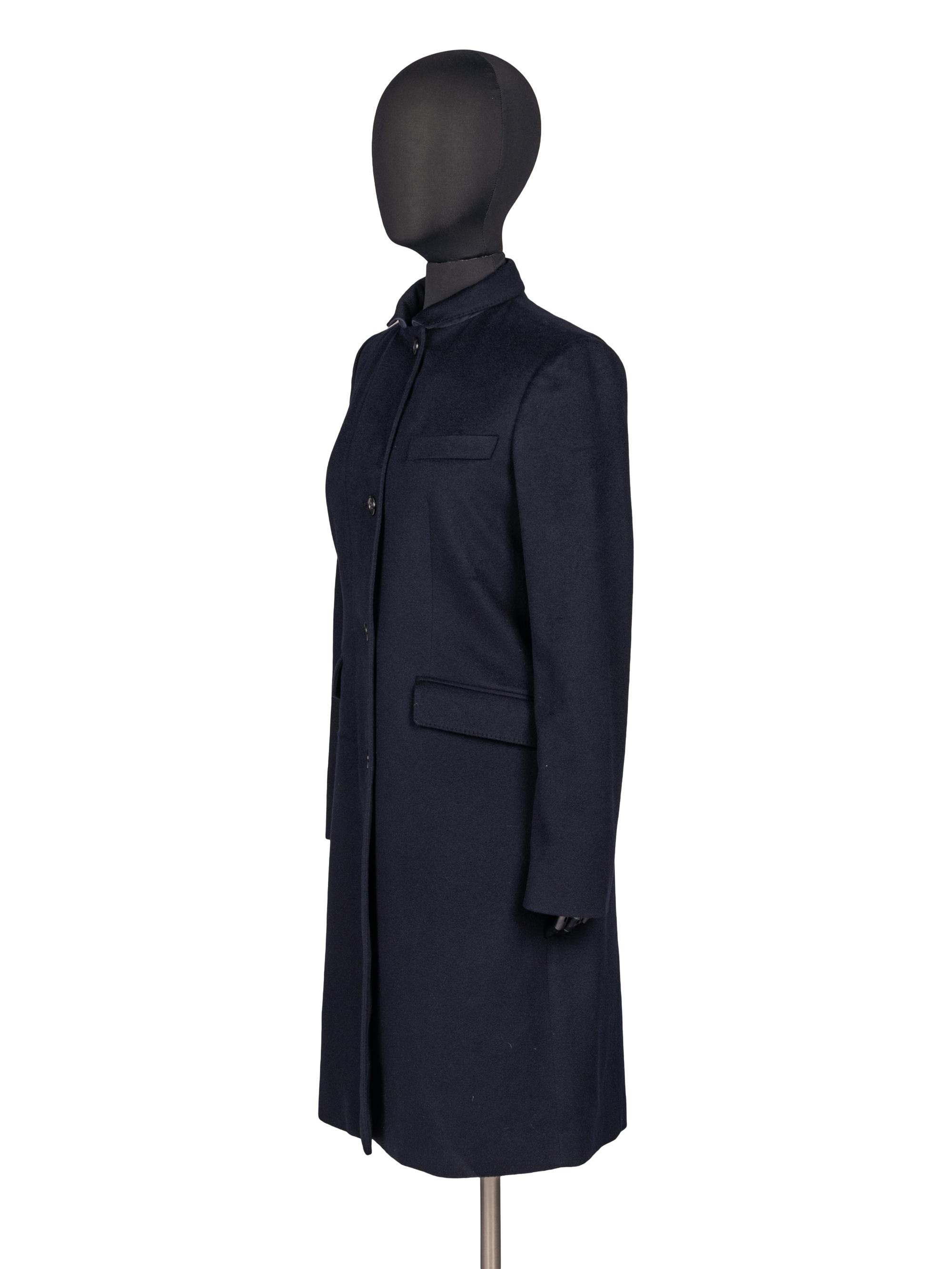 Loro Piana Cashmere Storm System Coat