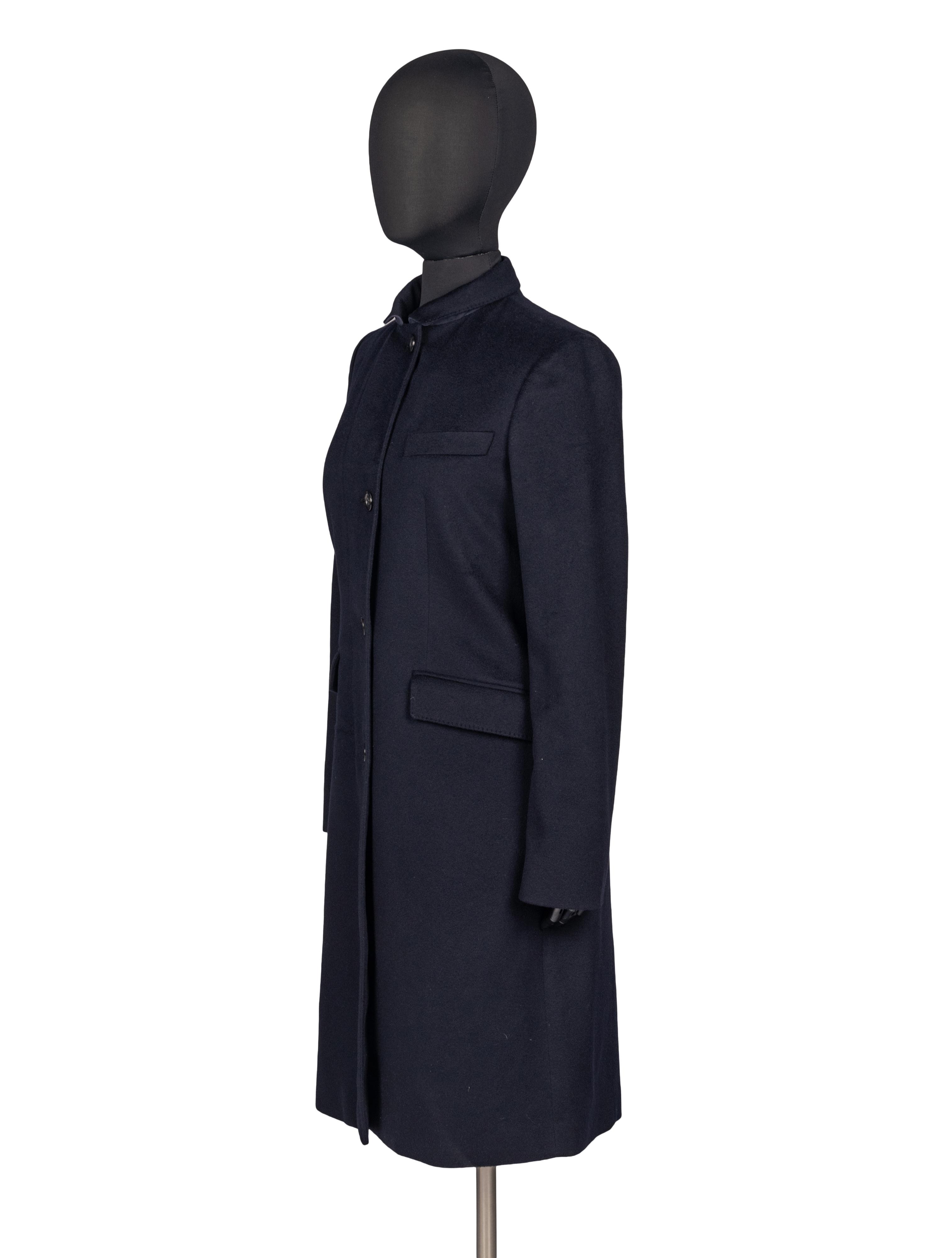 Loro Piana Cashmere Storm System Coat