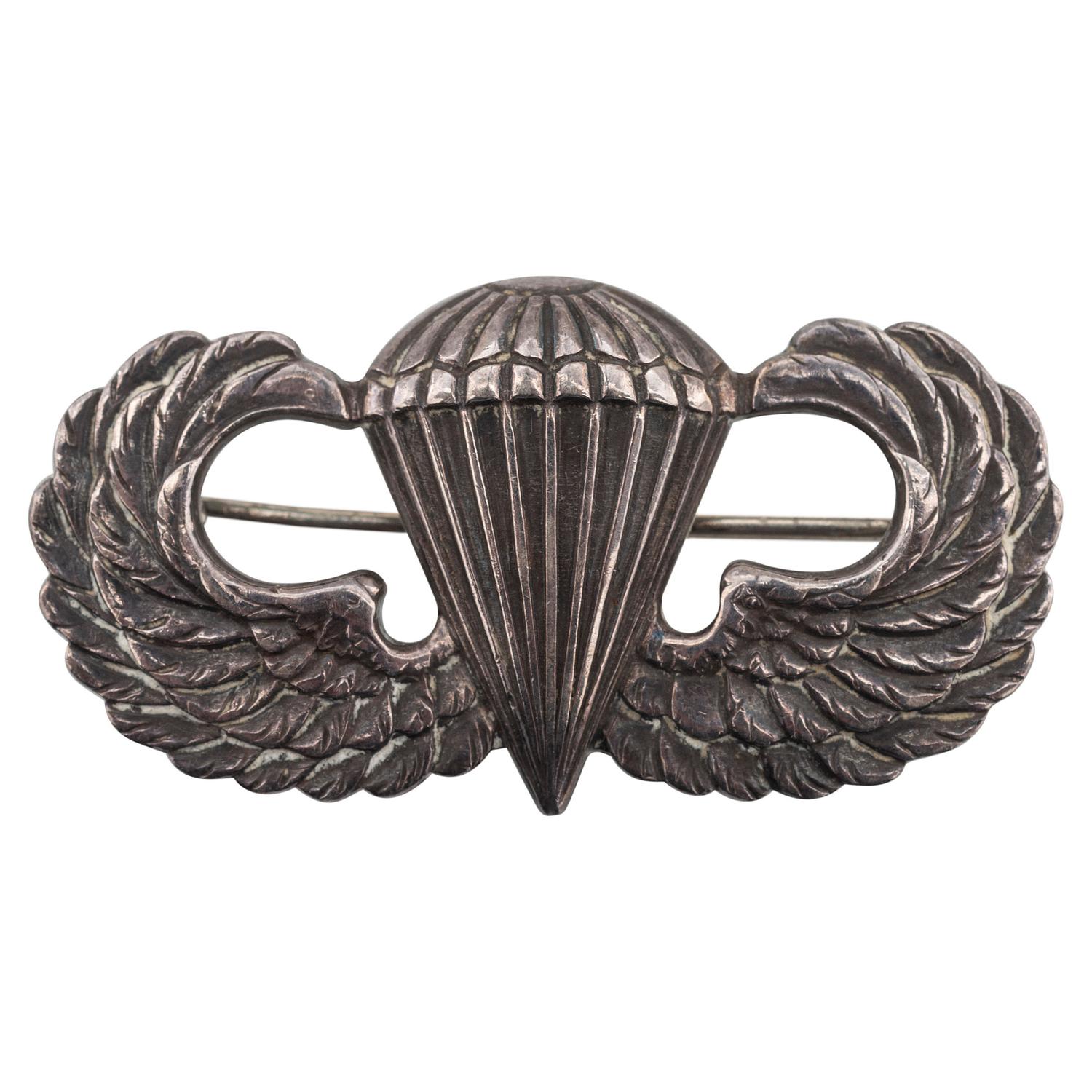 World War II Service Archive of 101st Airborne Gordon W. Yates