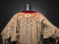 Sioux Deer Hide Dress