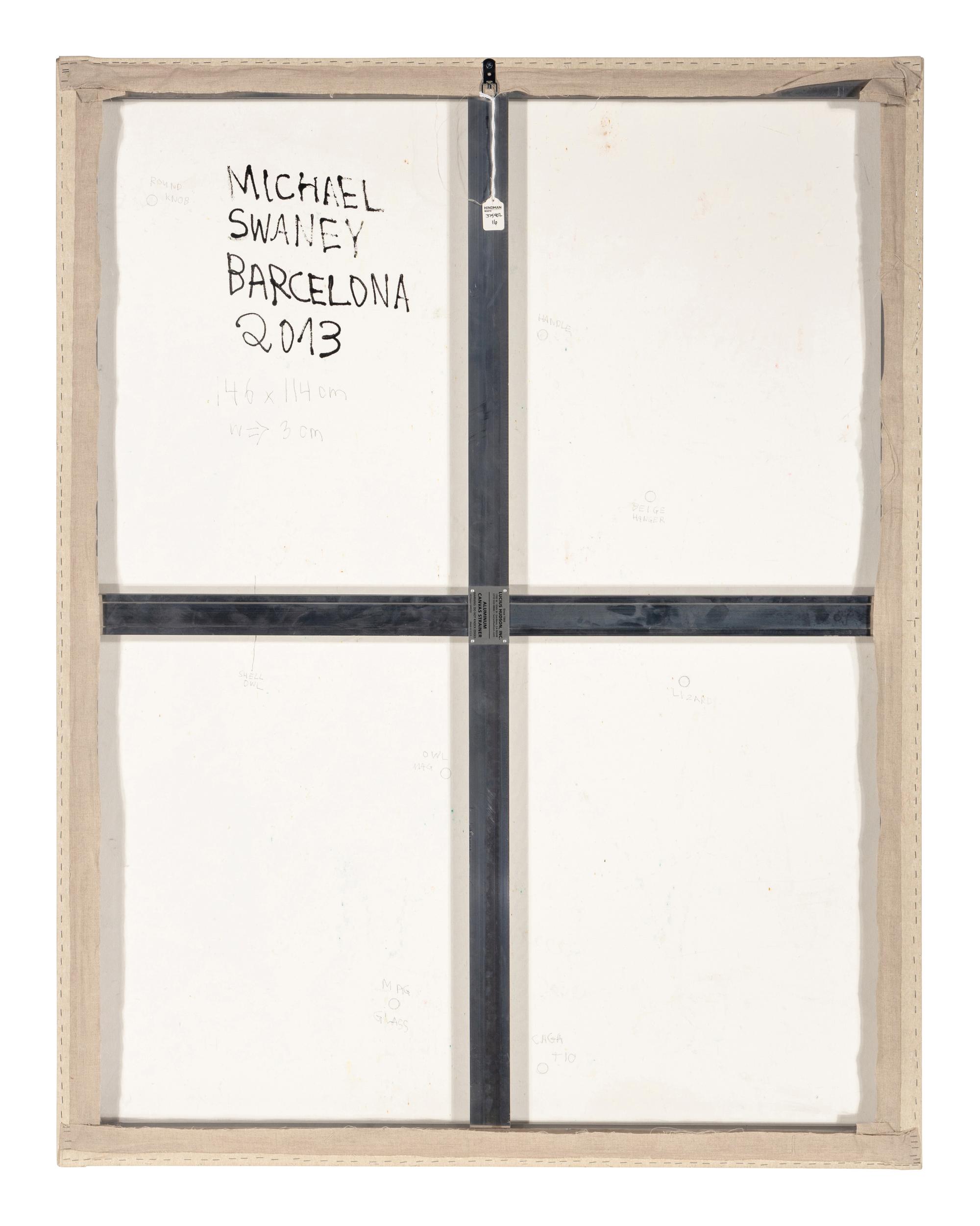 Barcelona , 2013