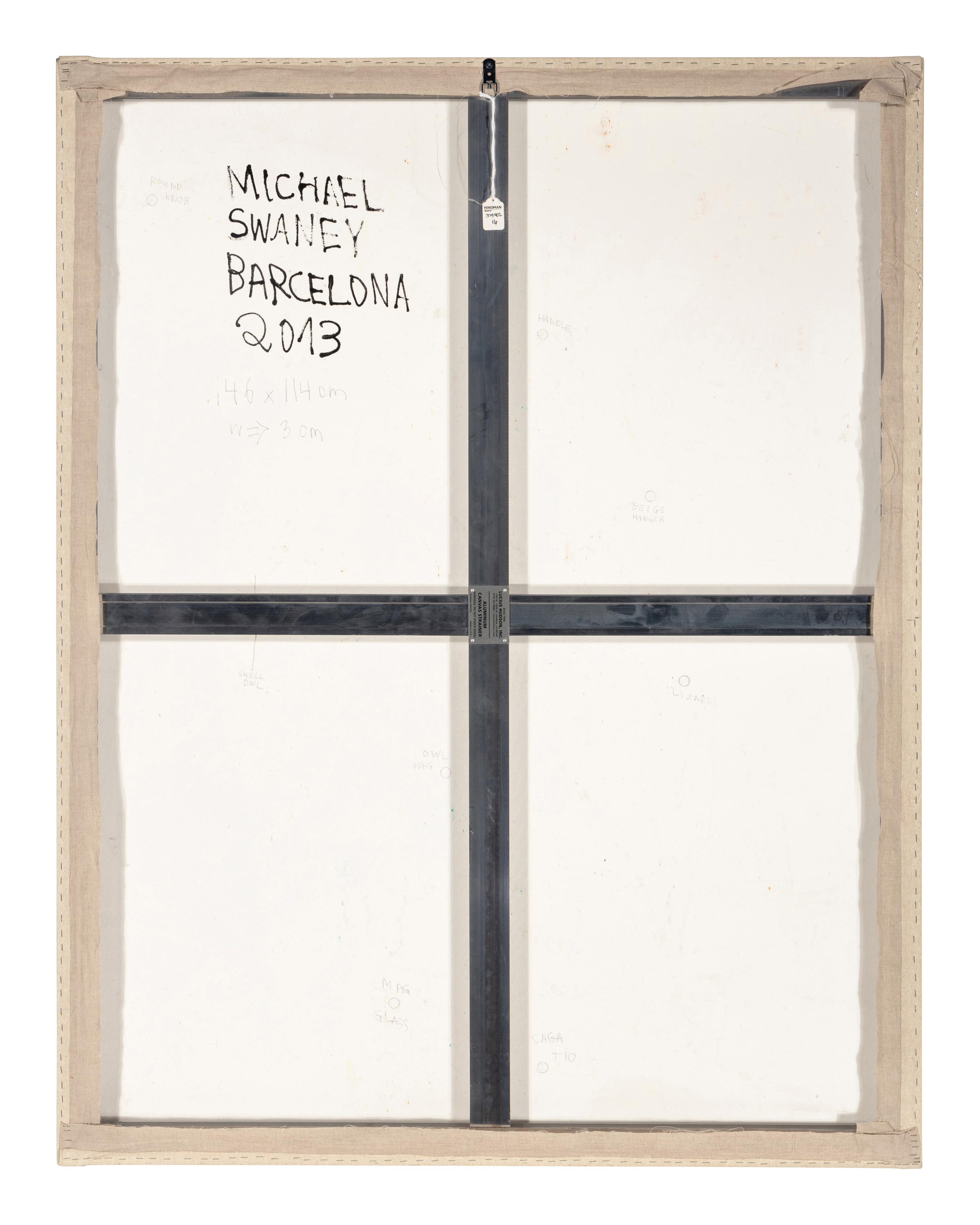 Barcelona , 2013