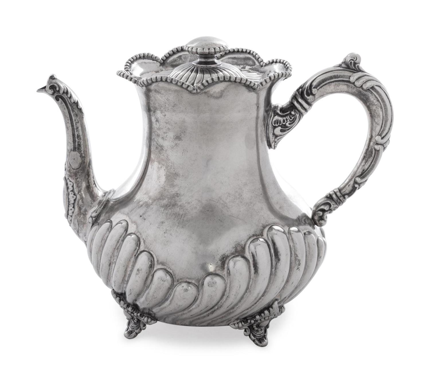 A Collection of English and American Silver-Plate Articles