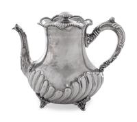 A Collection of English and American Silver-Plate Articles