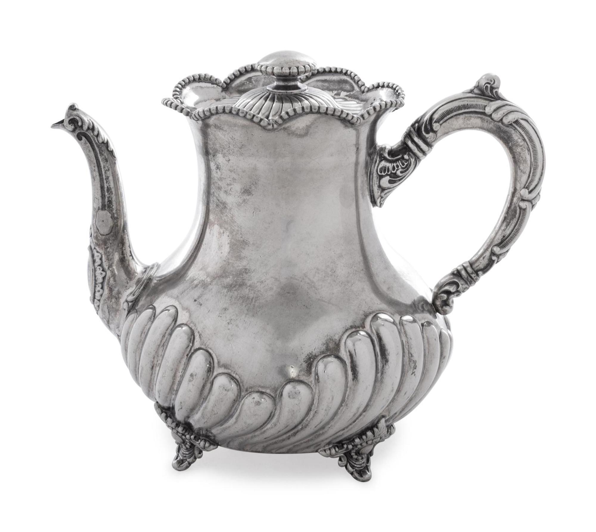 A Collection of English and American Silver-Plate Articles