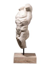An Italian Marble Torso