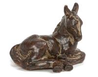 A Royal Copenhagen Stoneware Figure Width 8 inches. — SECOND HALF 20TH CENTURY