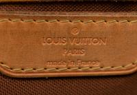 Louis Vuitton Palermo GM Bag, 2007