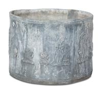 A Continental Lead Jardiniere