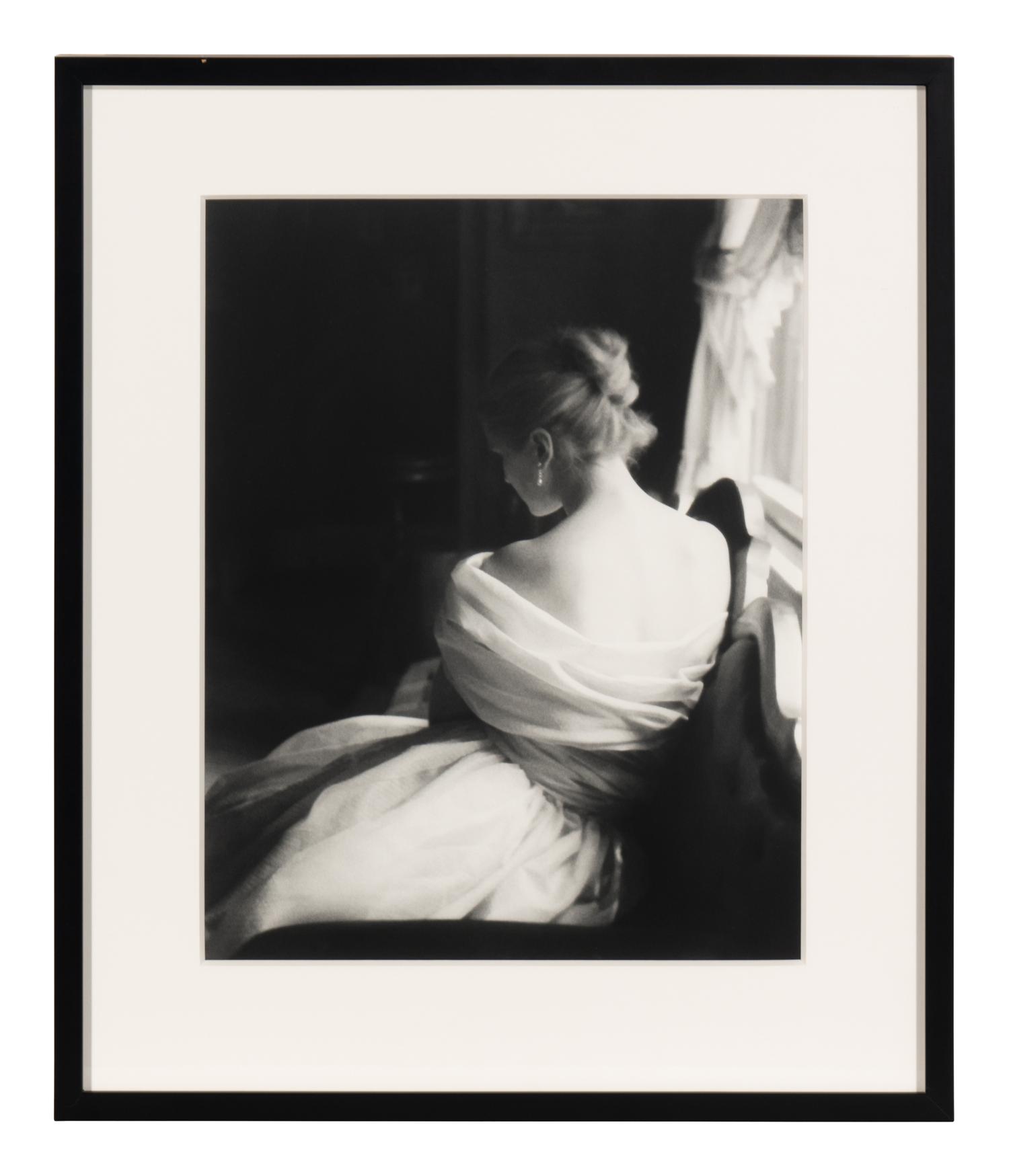 Lillian Bassman (1917–2012) Margie Cato [test shoot] New York , circa 1950