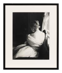 Lillian Bassman (1917–2012) Margie Cato [test shoot] New York , circa 1950