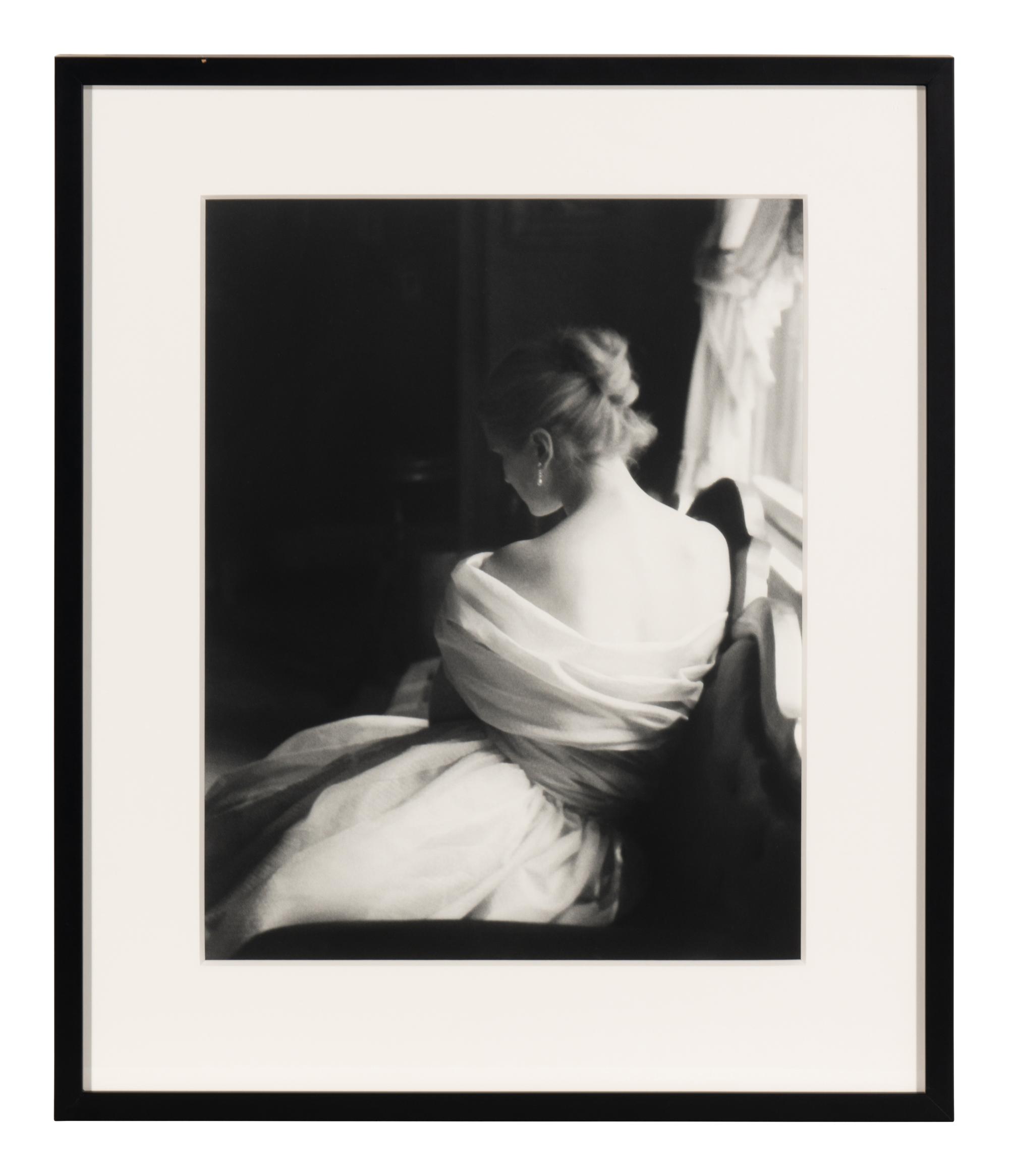 Lillian Bassman (1917–2012) Margie Cato [test shoot] New York , circa 1950
