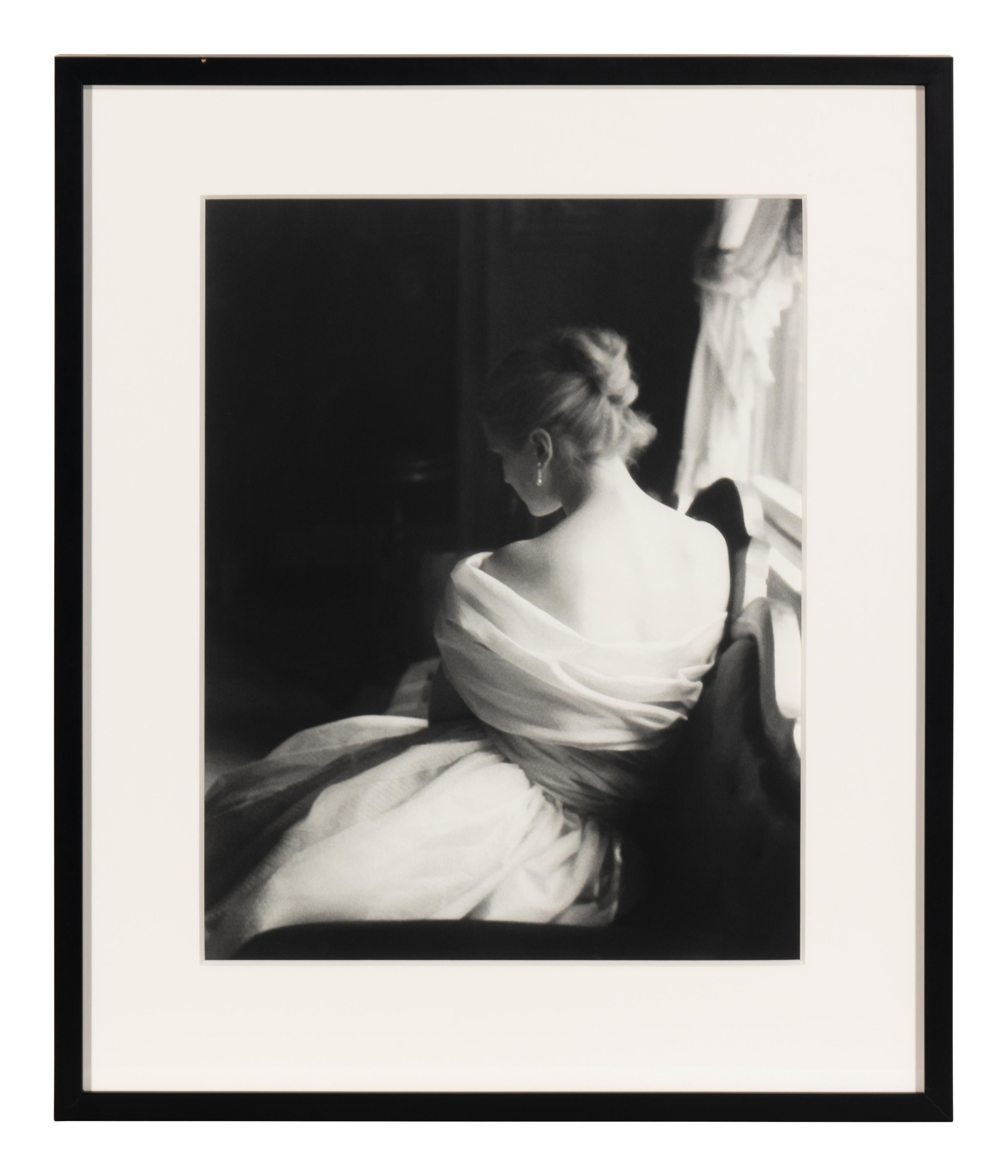 Lillian Bassman (1917–2012) Margie Cato [test shoot] New York , circa 1950