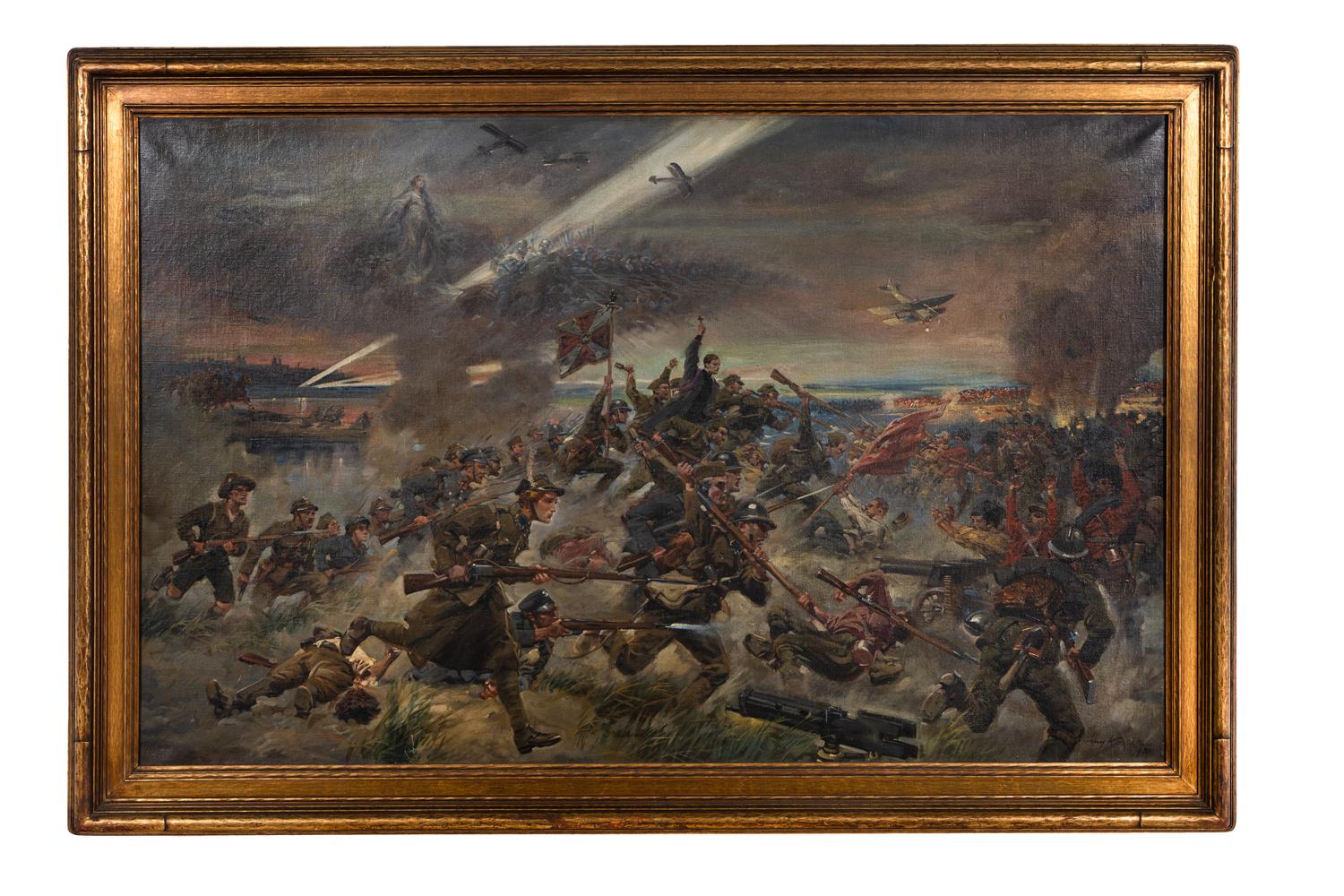 Cud nad Wisłą (Miracle on the Vistula)