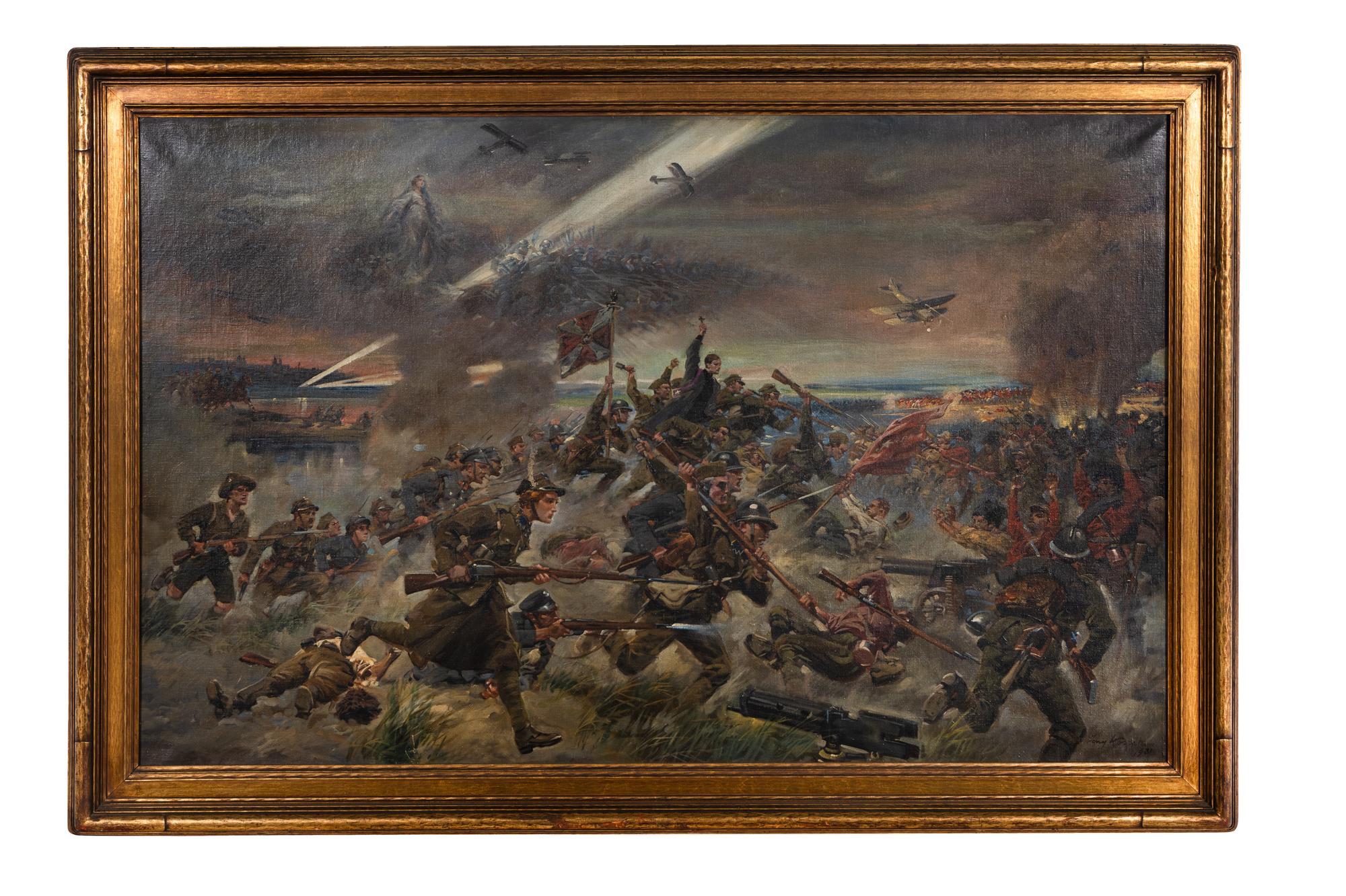 Cud nad Wisłą (Miracle on the Vistula)