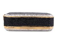 Judith Leiber Elongated Octagonal Minaudière