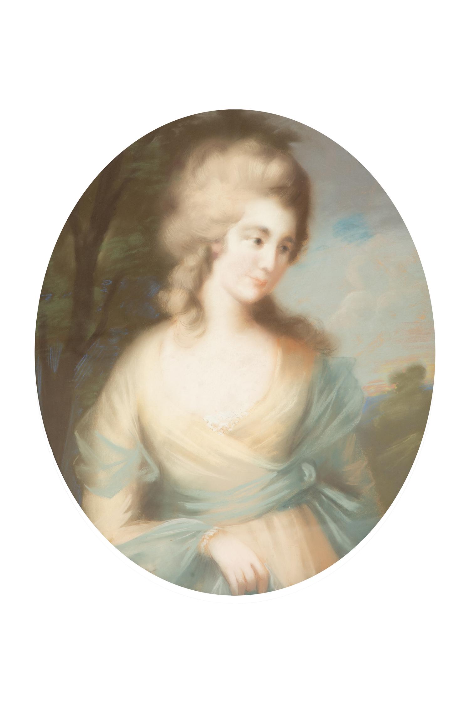 Portrait of a Lady