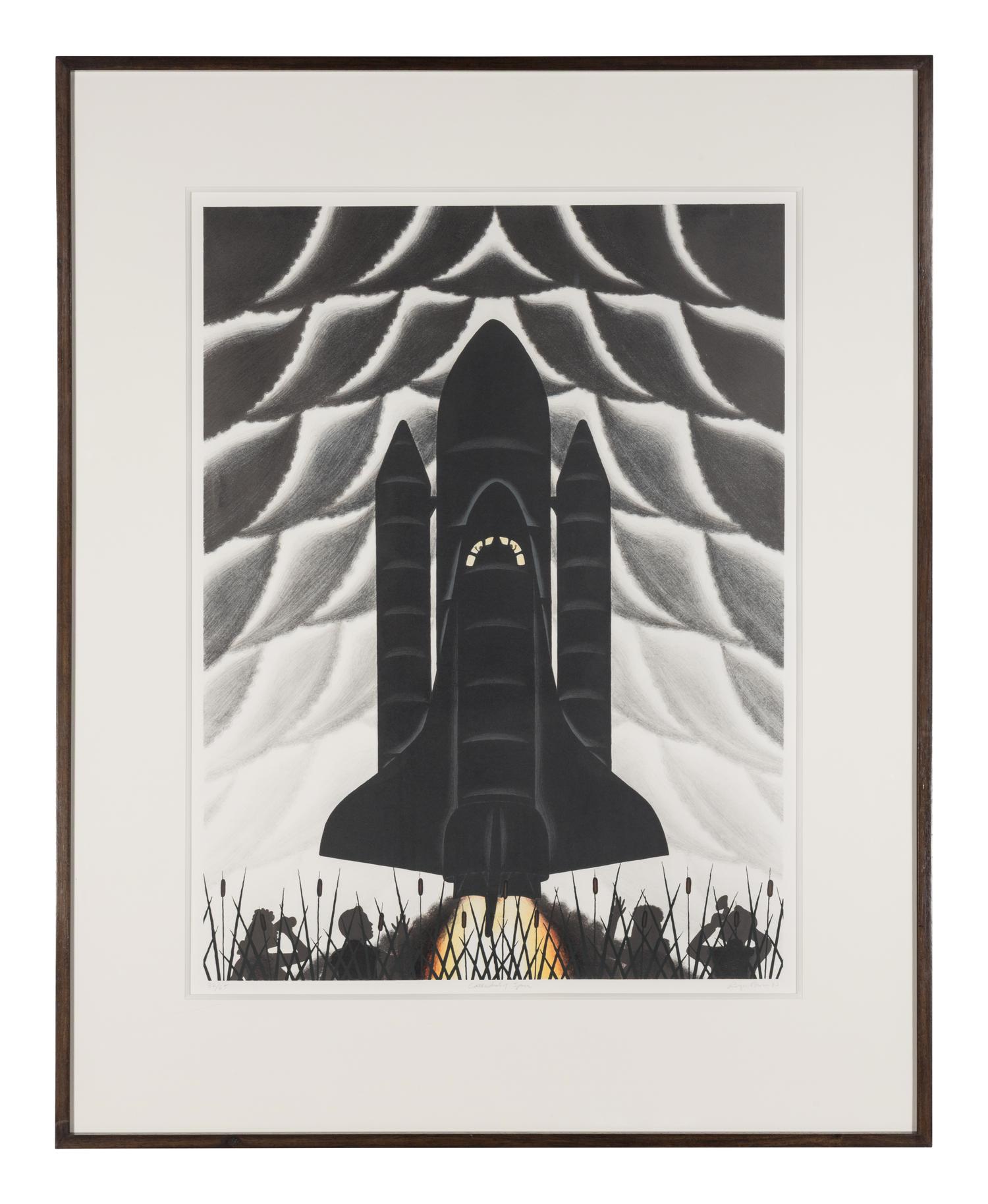 Cathedrals of Space , 1983