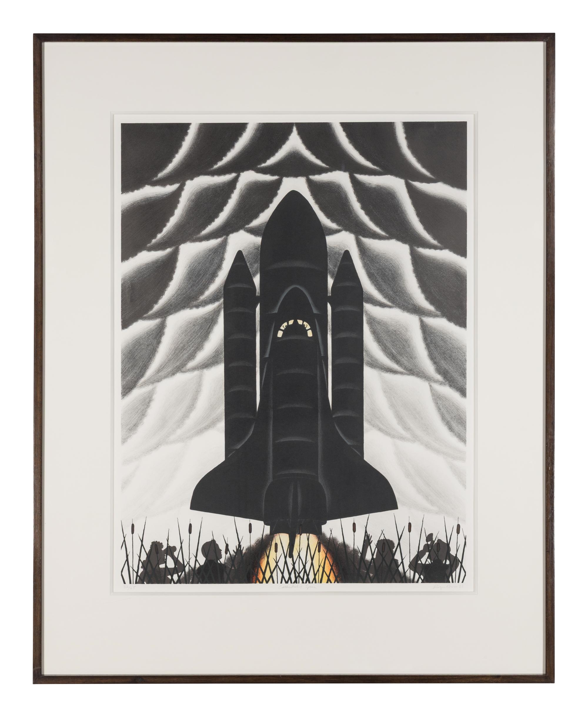 Cathedrals of Space , 1983