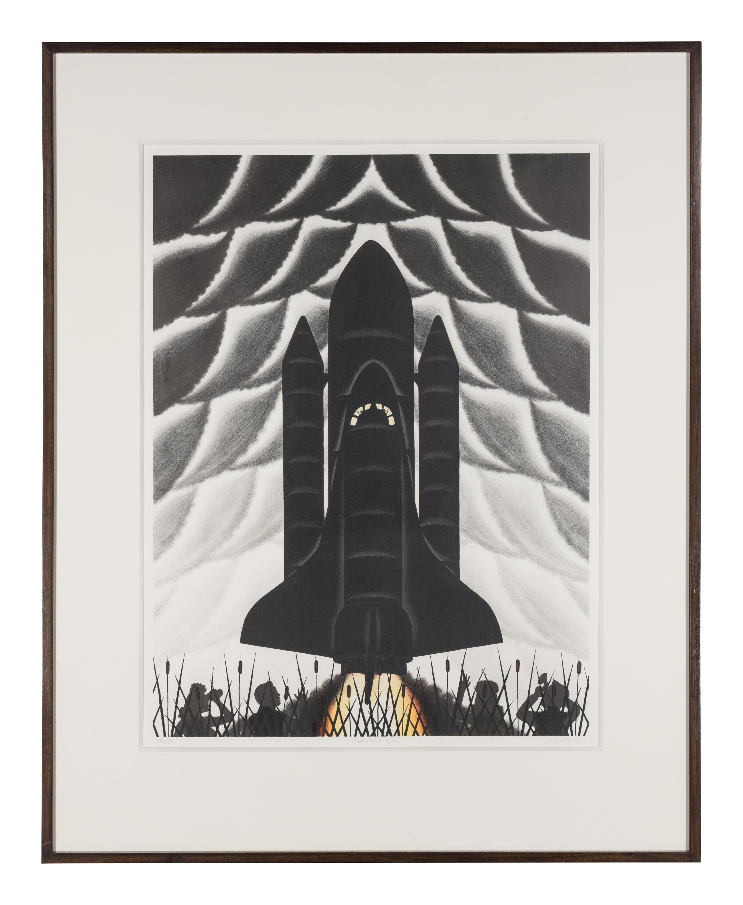 Cathedrals of Space , 1983