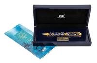 A Montblanc The Prince Regent Limited Edition Fountain Pen