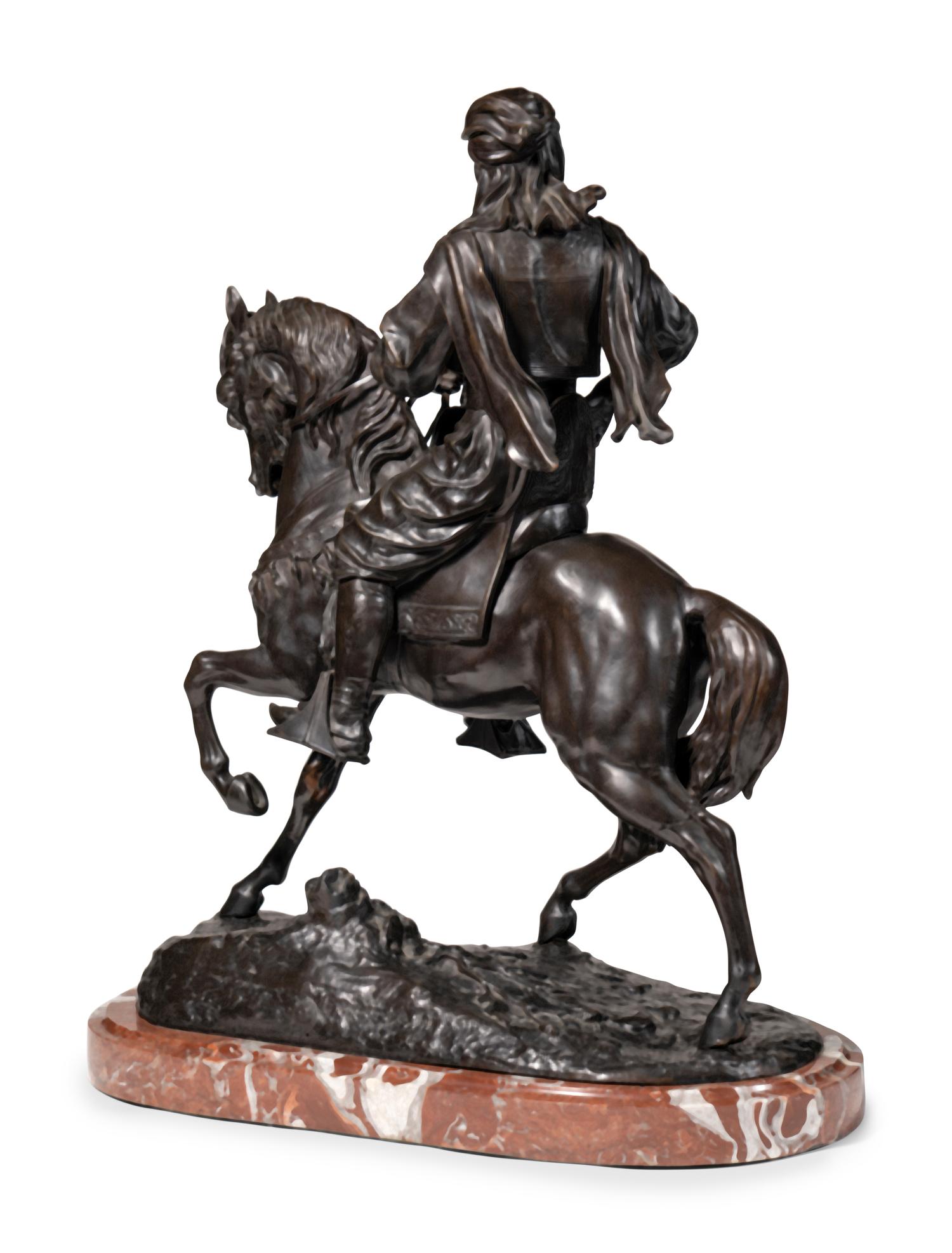 After Antoine-Louis Barye (French, Late 19th/Early 20th Century)