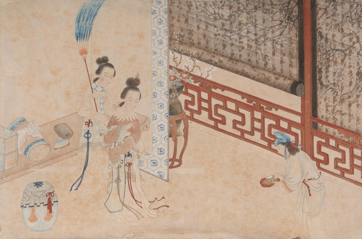 Gu Luo (Chinese, 1763-circa 1837) 顧洛（1763-1837）
