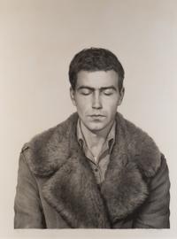 Fur Coat, Front and Fur Coat, Back