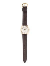 ROLEX, REF. 6085 18K YELLOW GOLD 'OYSTER PERPETUAL' WATCH