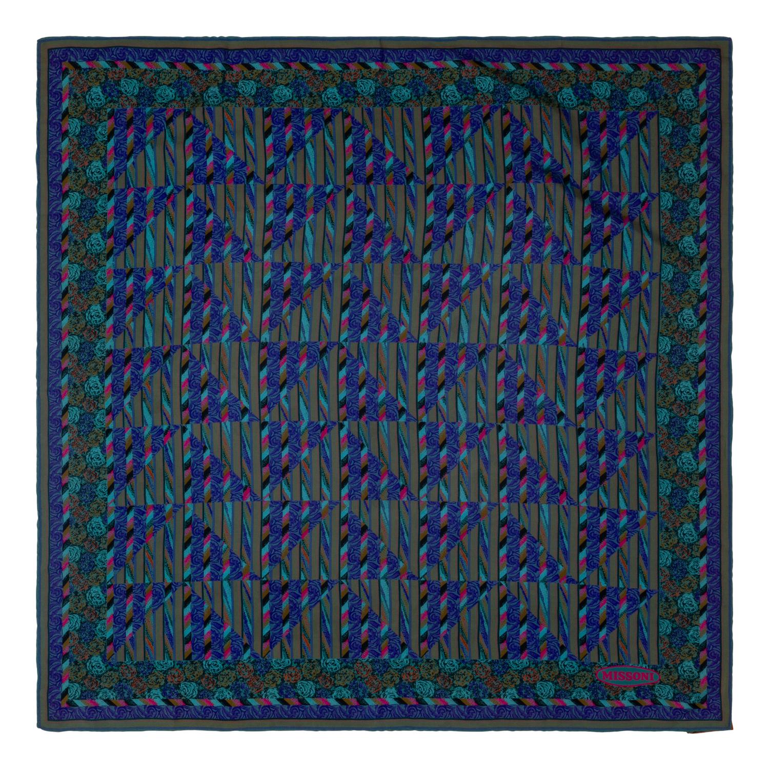 Four Designer Scarves