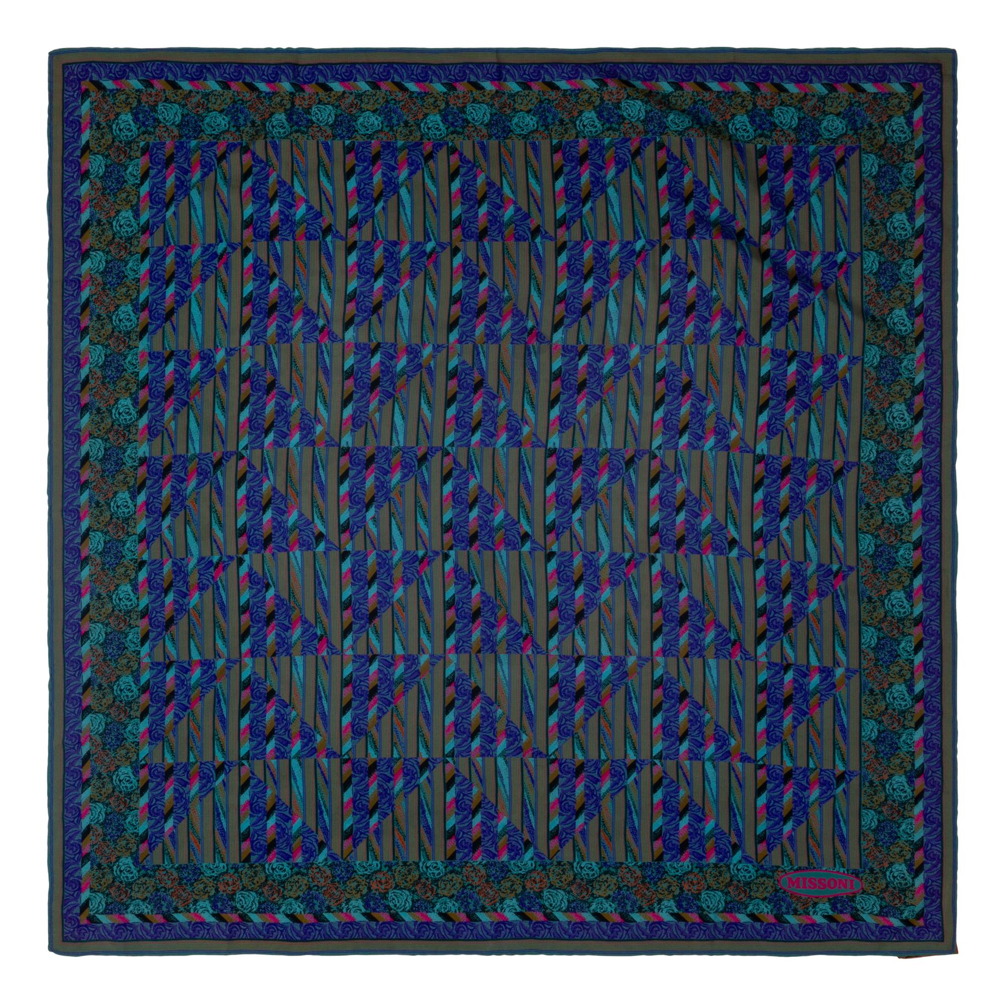 Four Designer Scarves