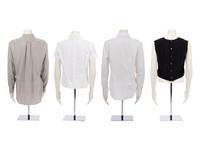 Four Chanel Blouses, 1998-2009