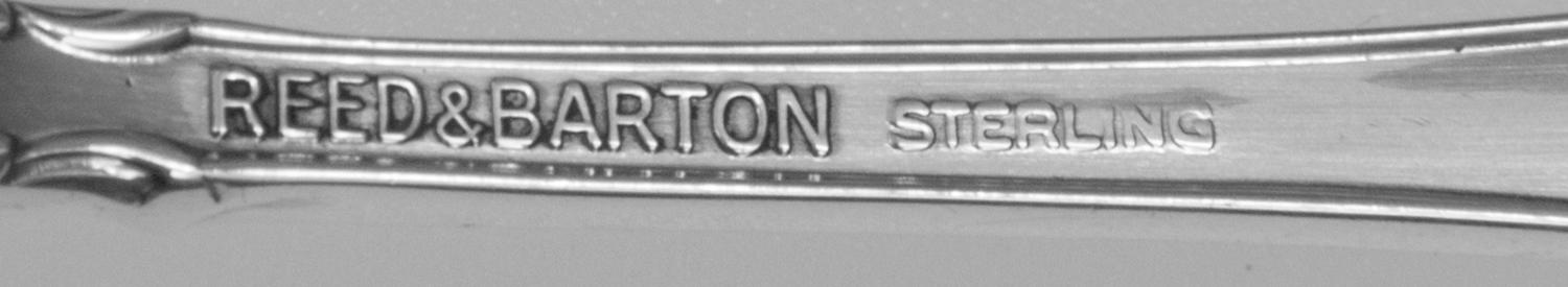 An American Silver Flatware Service