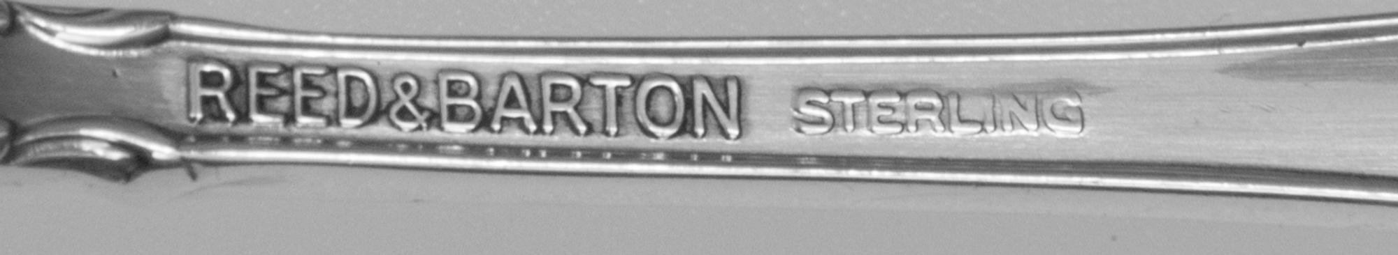 An American Silver Flatware Service