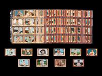 A Near Set of 1955 Bowman Baseball Cards (317/320)