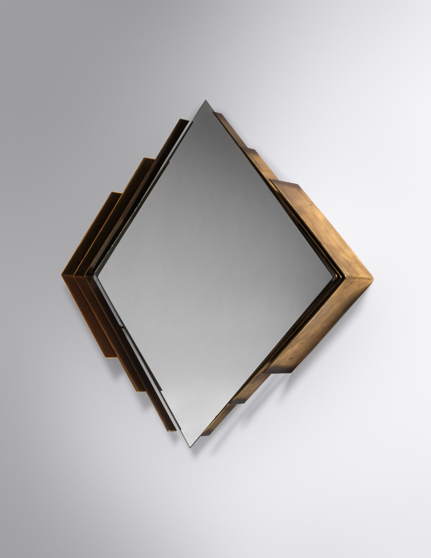 Mirror, 1985