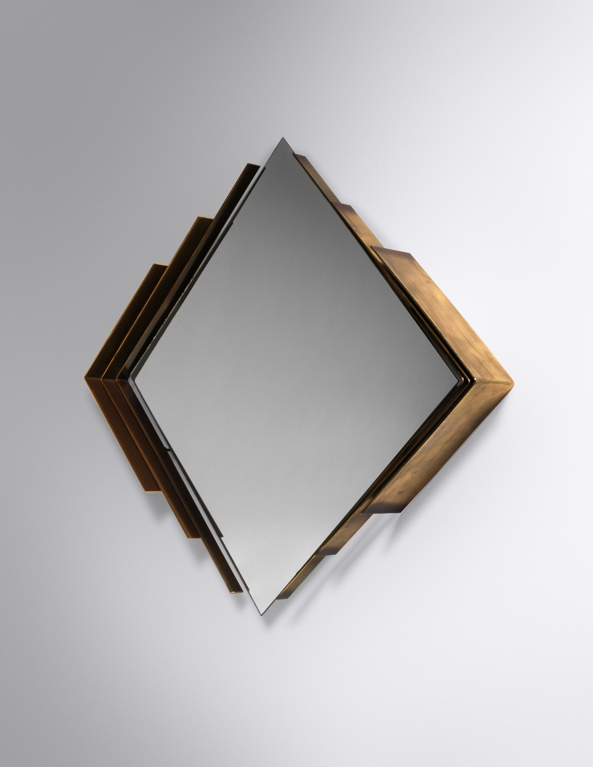 Mirror, 1985