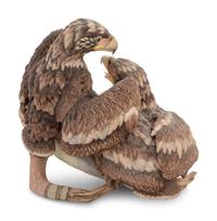 A Boehm Bisque Porcelain Figure