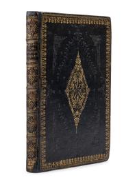 [FRANKLIN, Benjamin (1706-1790), printing]. WOLLASTON, William. The Religion of Nature Delineated . London: S. Palmer for B. Lintott, W. and J. Innys, J. Osborn, J. Batley, and T. Longman, 1725.