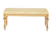 A Six-Piece Louis XIV Style Painted and Parcel Gilt Parlor Suite — 19th/20th Century