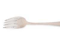 An Assembled Gorham and Durgin Silver Flatware Service