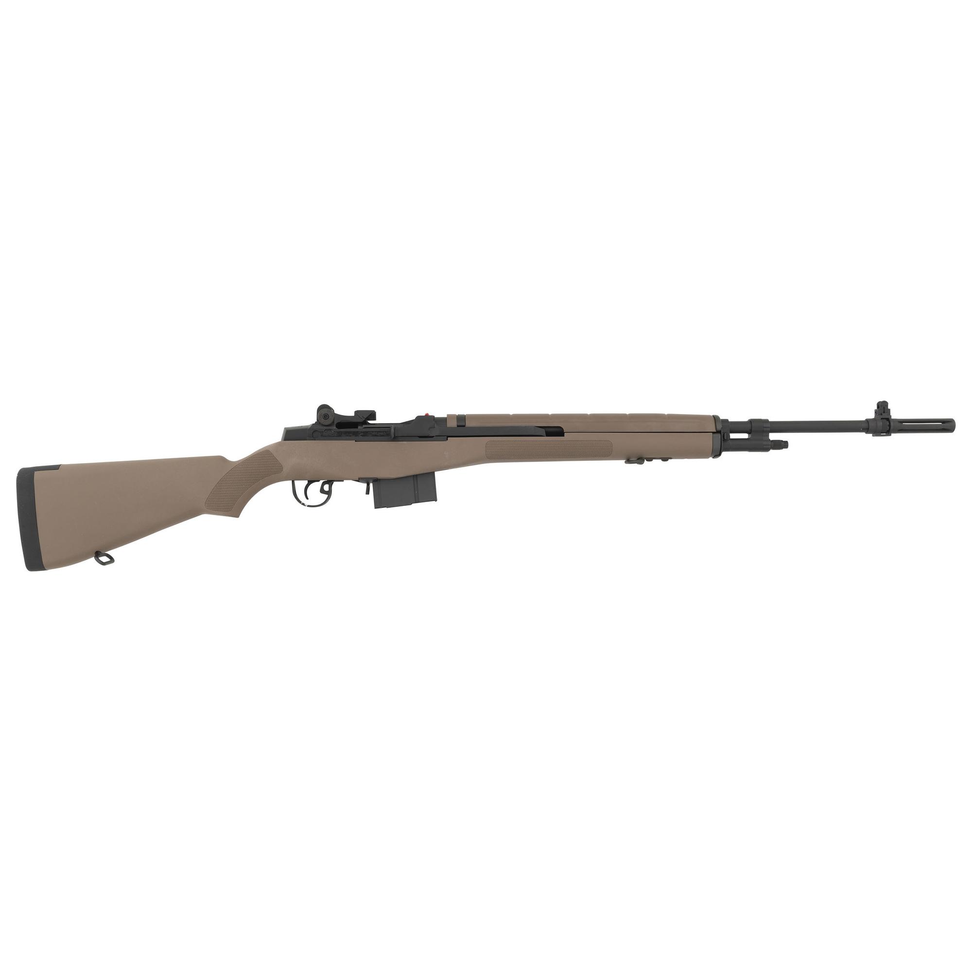 *M1A FDE .308 Rifle in Soft Case