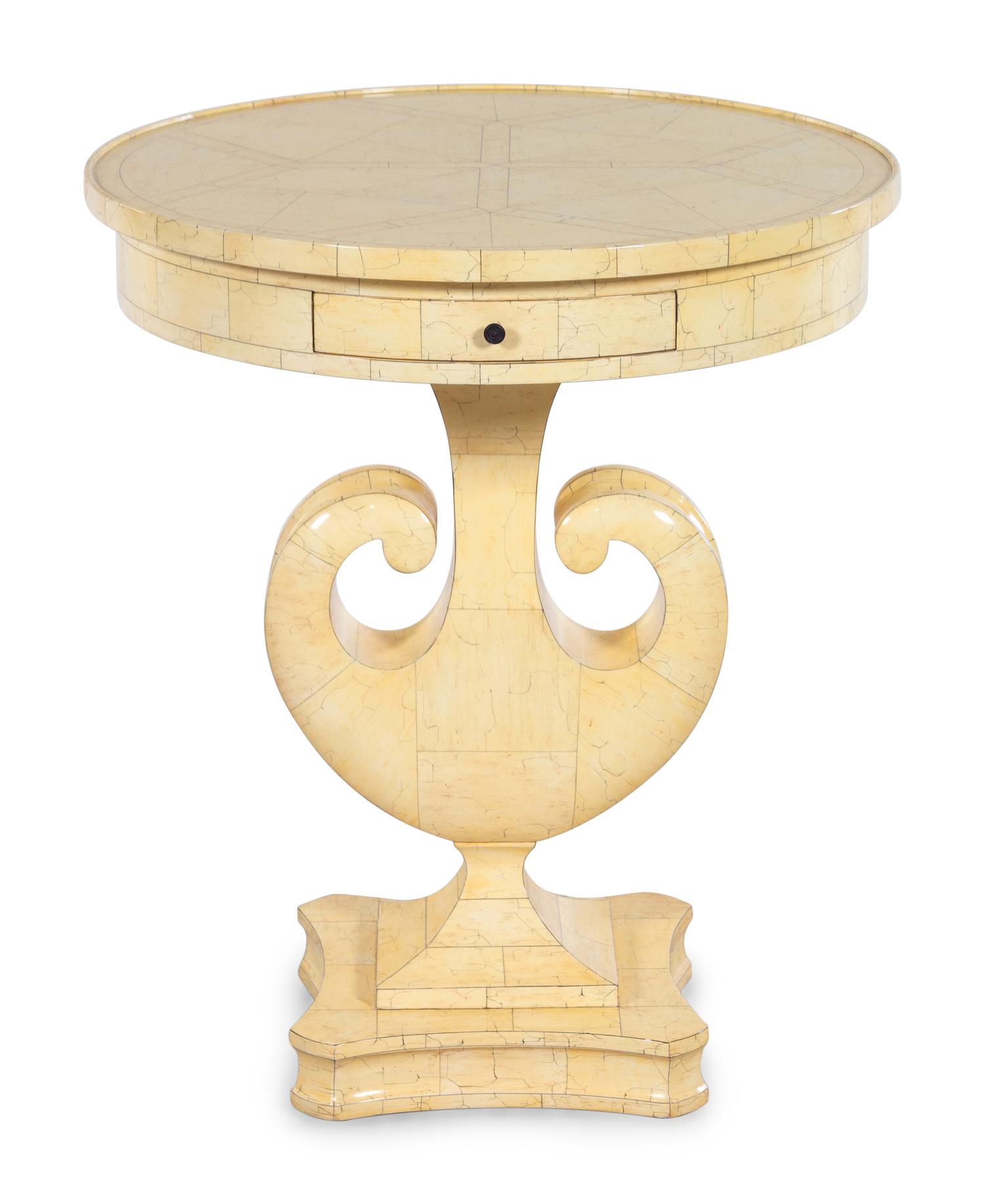 A Rose Tarlow Melrose House Viola Side Table