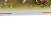 A Scheibe Marriage de Napoleon Porcelain Group
