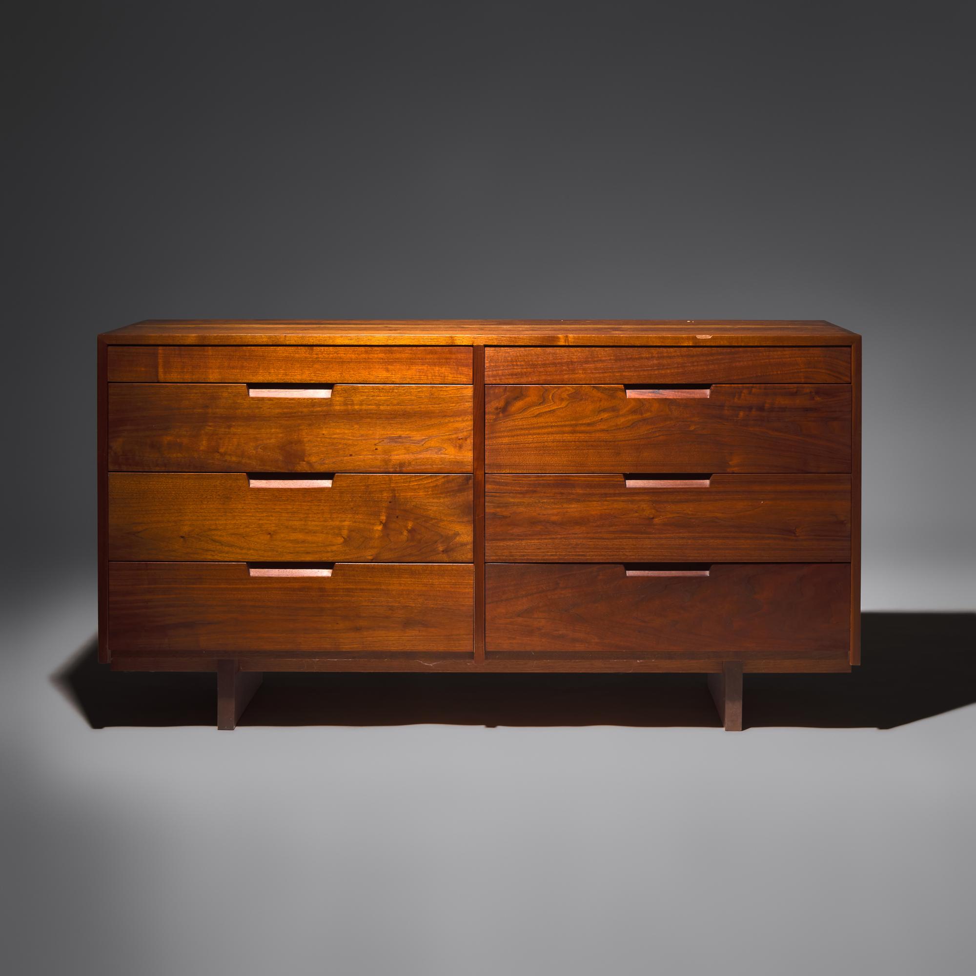 Double chest of drawers, 1971