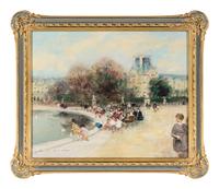 Bassin des Tuileries