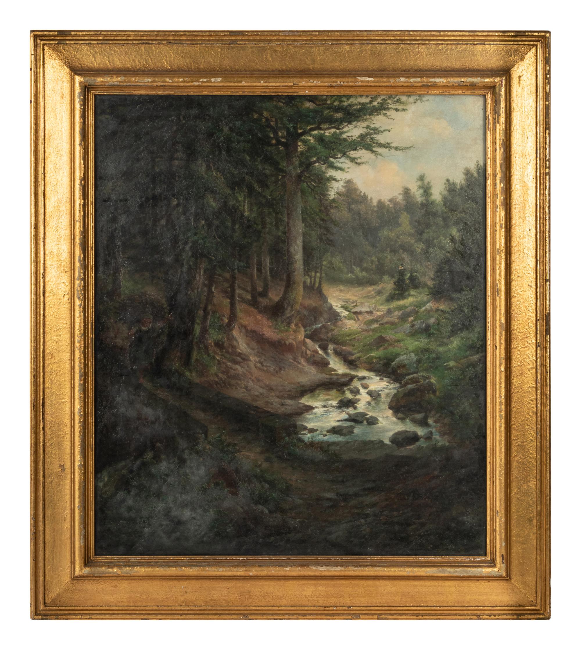 Forest Serenity