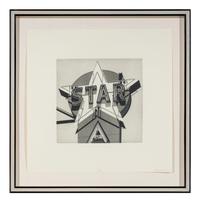 Star (from the Cottingham Suite ), 1977