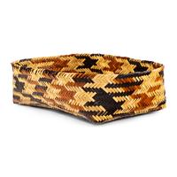 Double-Walled River Cane Basket