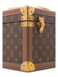 Louis Vuitton Boite Bouteilles Train Case, 1980-2000s